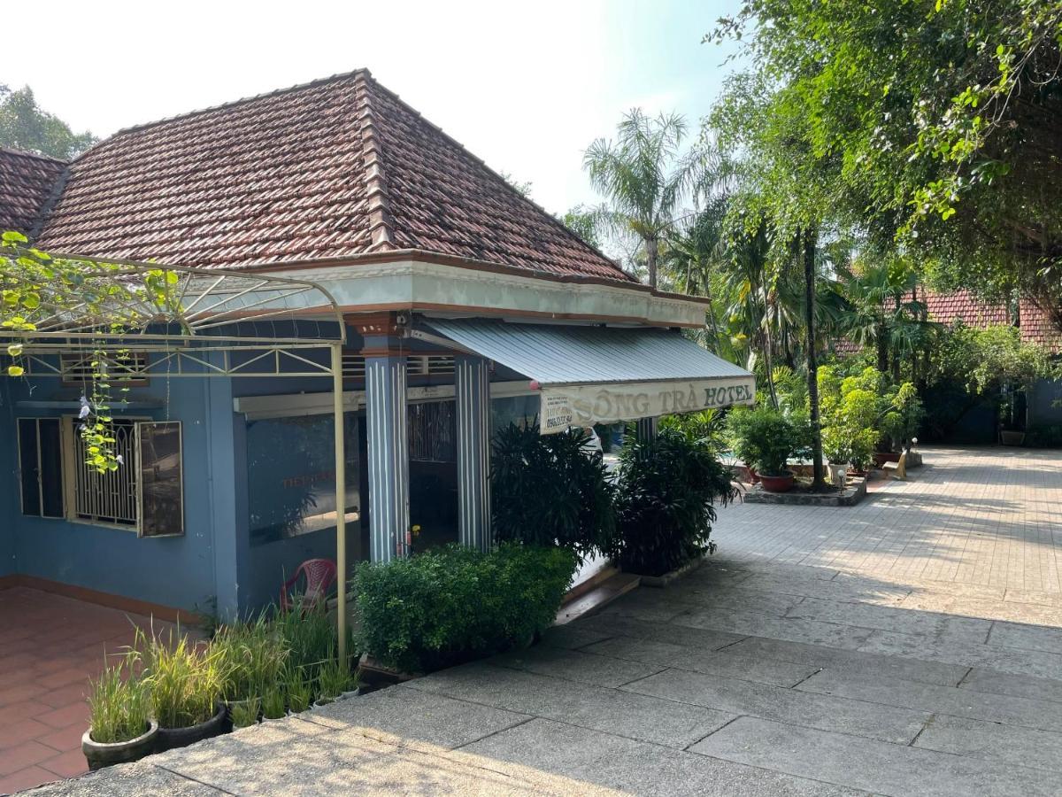 Song Tra Hotel Thu Dau Mot Екстер'єр фото