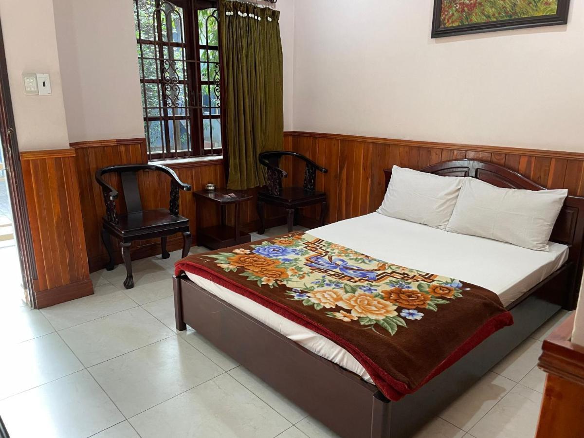 Song Tra Hotel Thu Dau Mot Екстер'єр фото